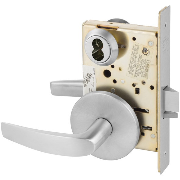 Sargent 8200 26D Mortise Lock