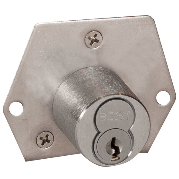 Best 5L7RL5626 L Series Standard Cabinet Lock 7-Pin Housing