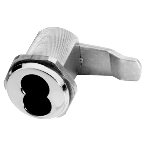 Best 1EE7E4-C229RP3626RH E Series 7-Pin Slabbed Lost Motion Mortise Cylinder