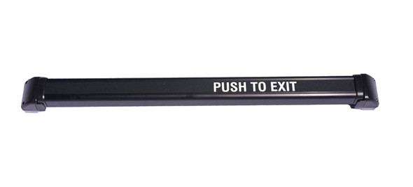 Securitron DSB-BK-48 Dual Sense Bar Exit Device