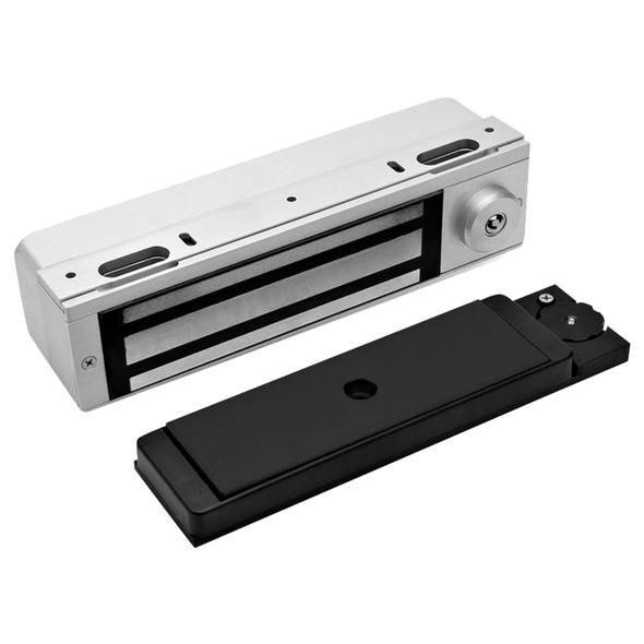 DynaLock 3101C DSM DYN Maglock Single Electromagnetic Lock Delayed Egress Outswing Door Status Monitor Dynastat Force Sensor