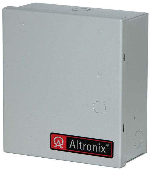 Altronix T2428100CP Power Supply AC Power Supply 115VAC 50/60Hz at 0.95A Input 24VAC at 4A or 28VAC at 3.5A Supply Current