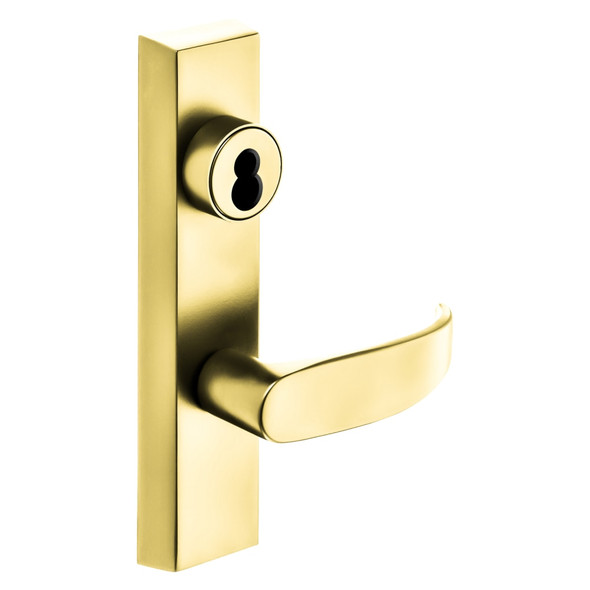 Sargent 60-706-8 ETP Exit Device Trim RHRB