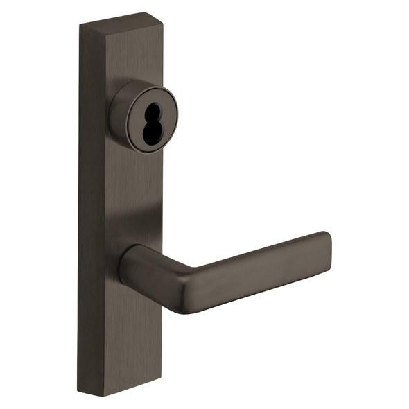 Sargent 60-744 ETE Exit Device Trim