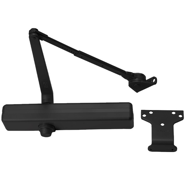 LCN 1461-Hw/PA 693 Hold Open Arm w/62PA Shoe Door Closer
