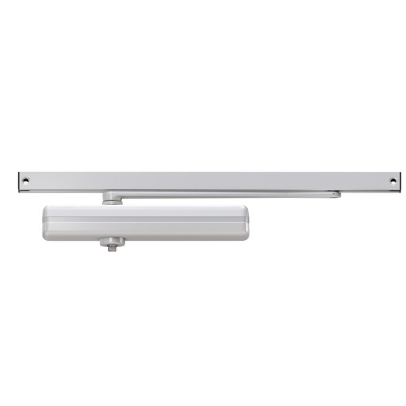 LCN 1460T-H BUMPER 689 Hold Open Track Door Closer w/Bumper
