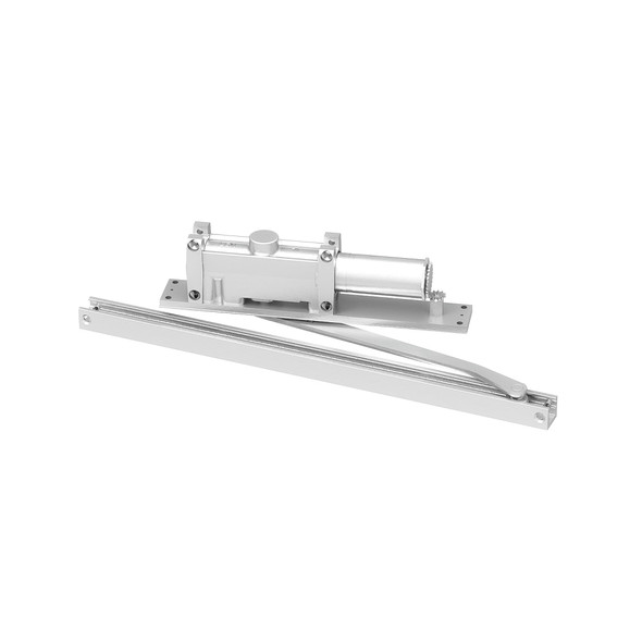 LCN 2013-H BUMPER LH 651 Hold Open Track Door Closer w/Bumper