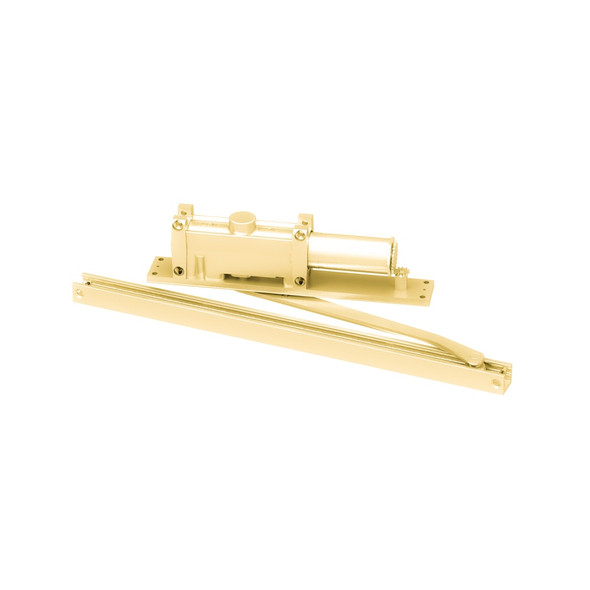 LCN 2013-H BUMPER LH 632 Hold Open Track Door Closer w/Bumper