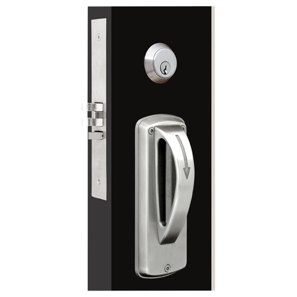MRX-A-30-630-LH TownSteel Mortise Lock