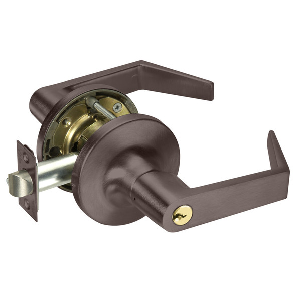Yale AU5404LN 613E Cylindrical Lock