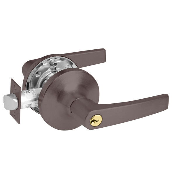 Yale MO5405LN 613E Cylindrical Lock