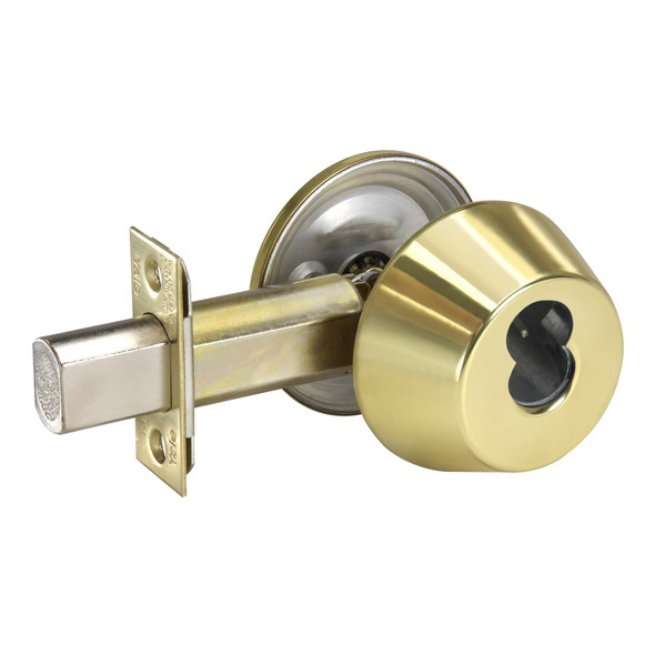 B-D111 605 Yale Deadlock