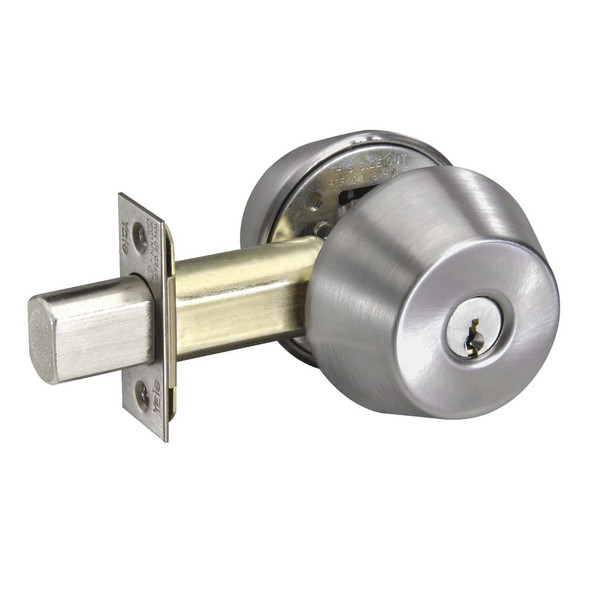 D222 619 x 2808-C Yale Deadlock
