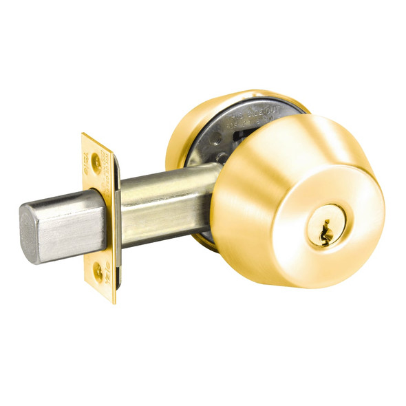 D222 605 Yale Deadlock
