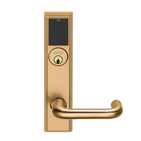 LEMD-ADD P 03 612 RH Schlage Electronics Wireless Mortise Lock