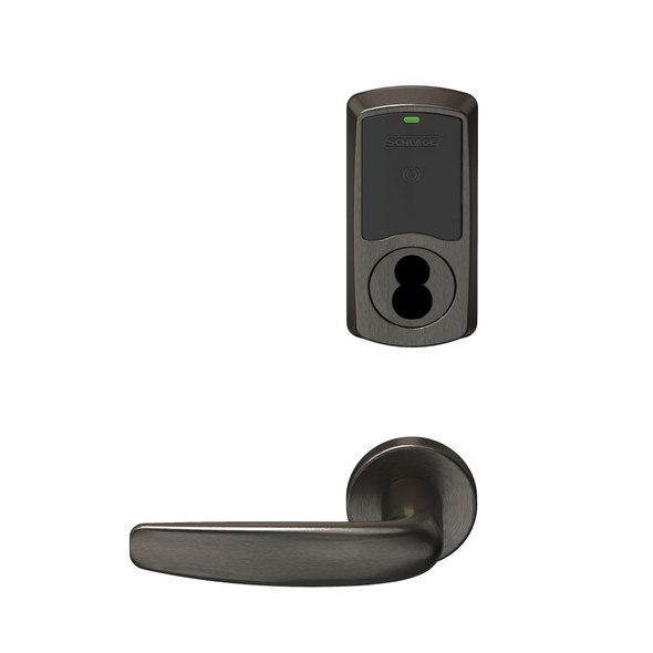 LEBMS-GRW J 07 622 00A RH Schlage Electronics Wireless Mortise Lock