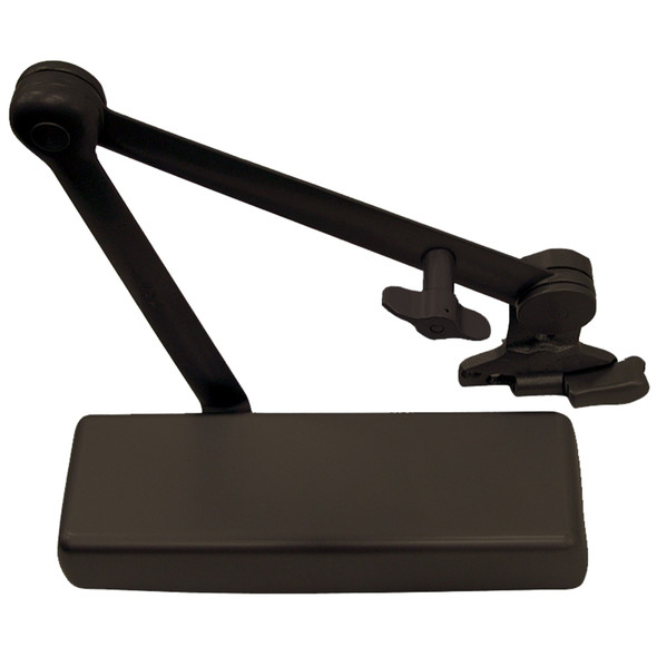 LCN 4040XP-SHCUSH RH 616 Spring Cush Hold Open Arm Door Closer