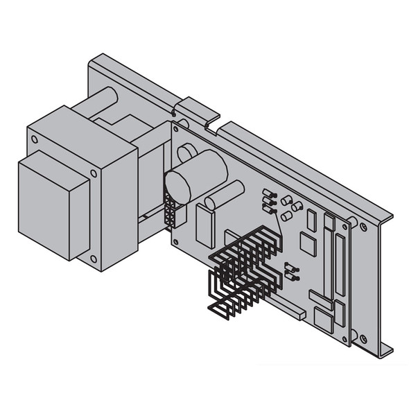 LCN 9130-3462SC Standard Control Box