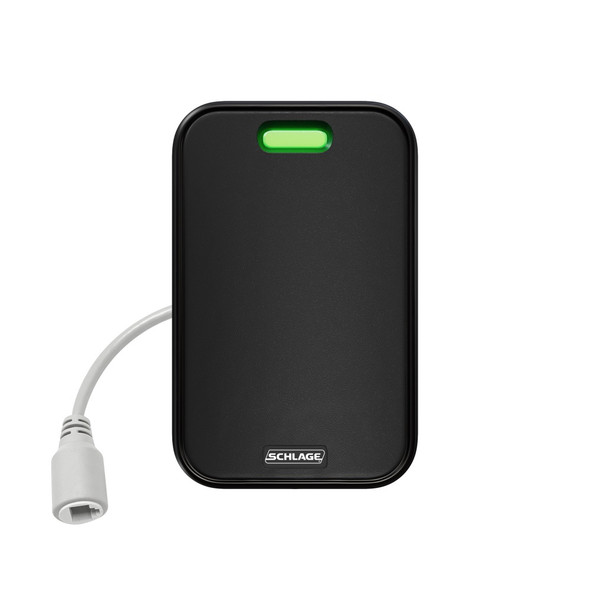 RC15 BLK Schlage Lock Card Reader