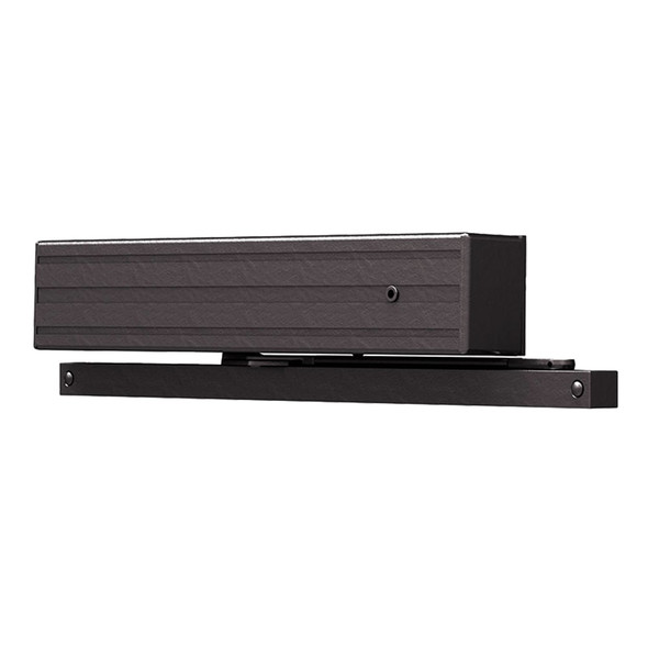 LCN 4314ME-SF 120V RH 695 Swing Free Arm Track Door Close