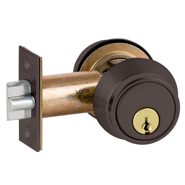 B252P6 613 Schlage Deadbolts