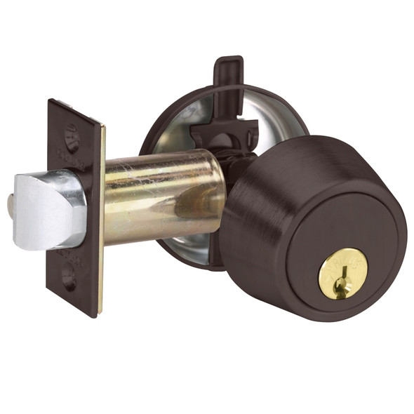 B250P6 613 Schlage Deadbolts