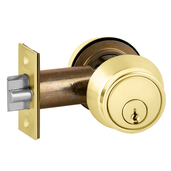 B252P6 605 Schlage Deadbolts