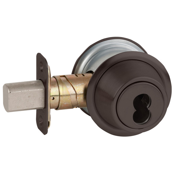 B560BD 613 Schlage Lock Deadbolt