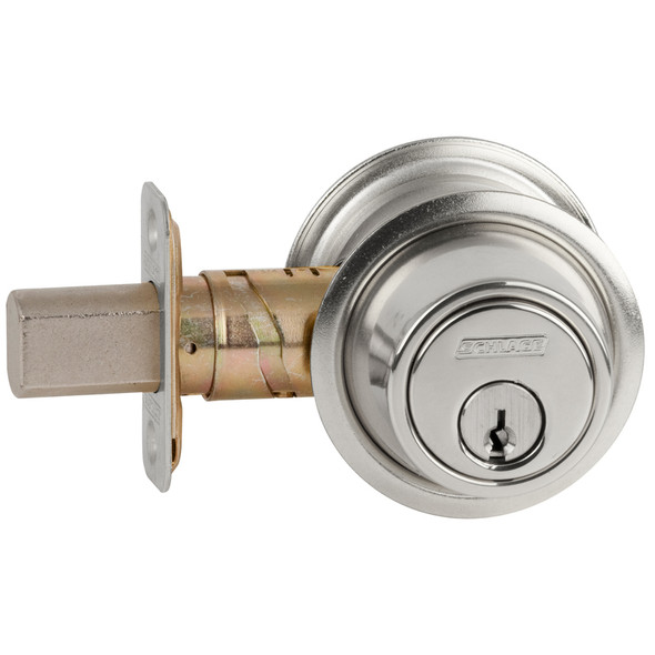 B561P 625 Schlage Lock Deadlock