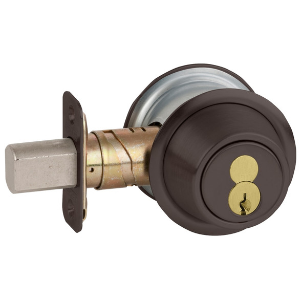Schlage B563P 643E Deadbolt Lock