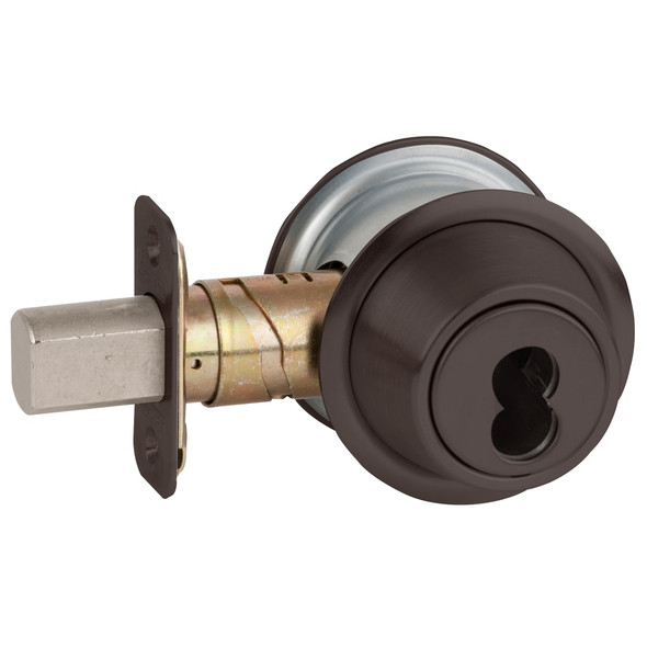 B560BD 643E Schlage Lock Deadbolt