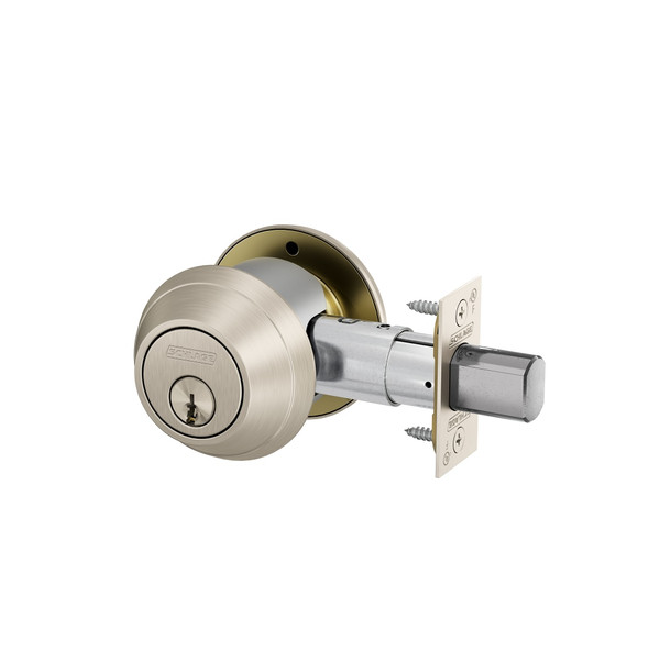 B661P 619 Schlage Deadlock