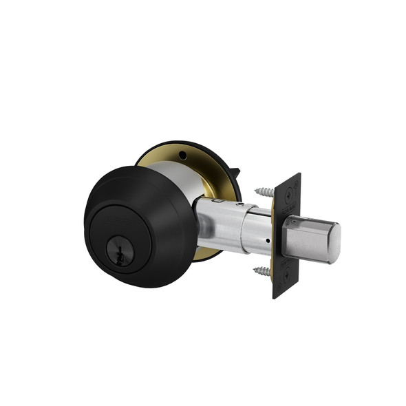 B660P 622 Schlage Deadlock