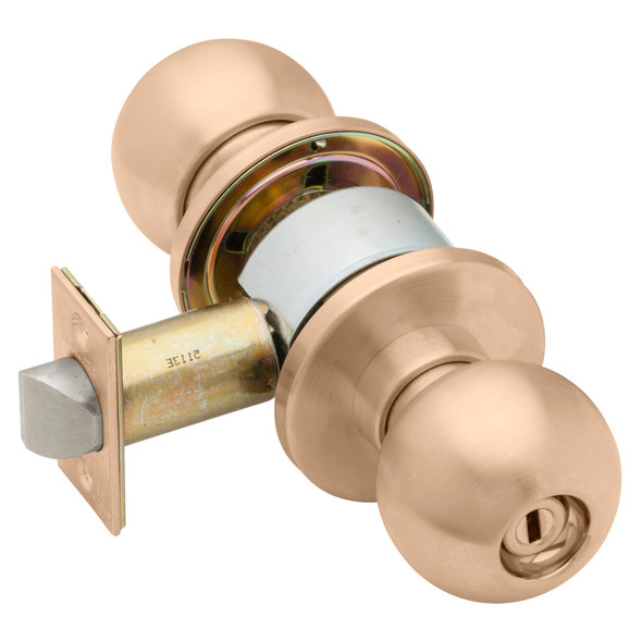 D40S ORB 612X625 Schlage Lock Cylindrical Lock