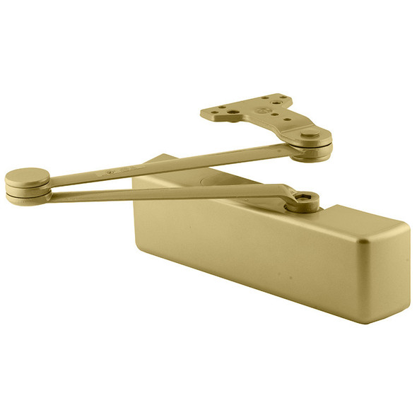 LCN 4040XP-CUSH RH 633 Cush Arm Door Closer