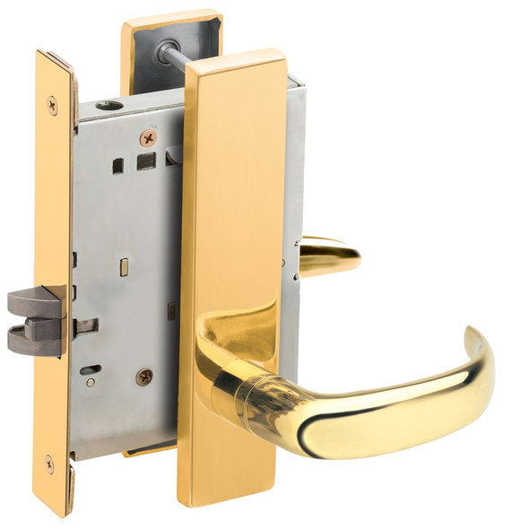 L9010 17L 605 Schlage Mortise Lock