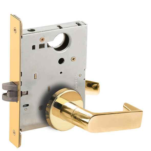 L9010 06B 605 Schlage Mortise Lock