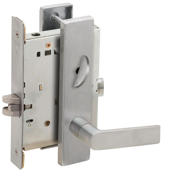 L9040 01L 630 Schlage Mortise Lock