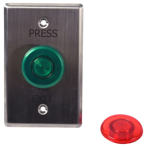 Locknetics IPB-300 Pushbutton