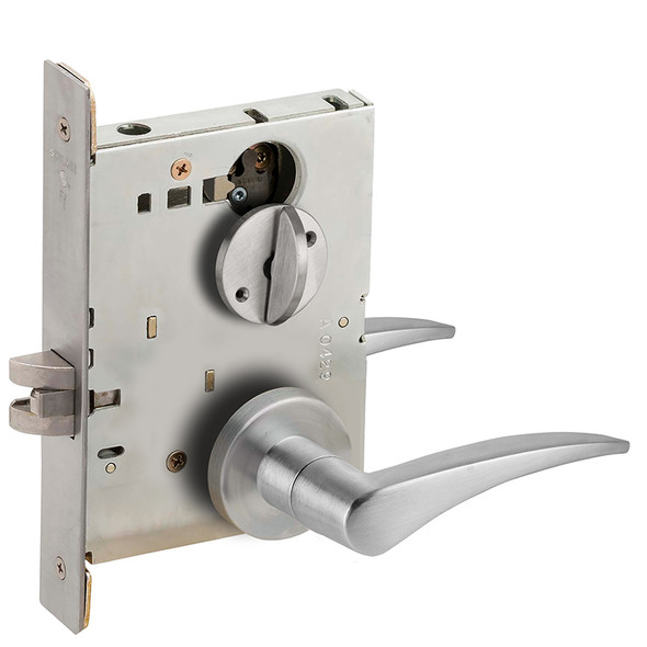 L9040 12A 626 L ADA L283-723 Schlage Mortise Lock