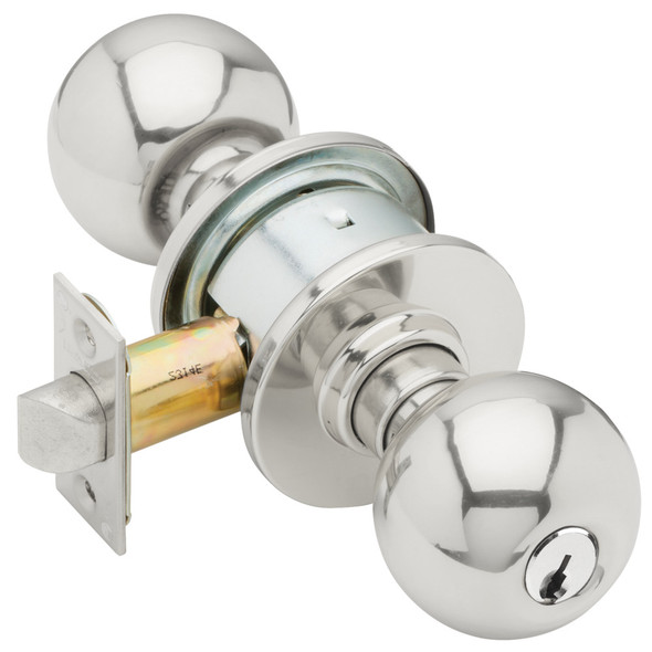 Schlage A85PD ORB 625 Faculty Restroom Knob