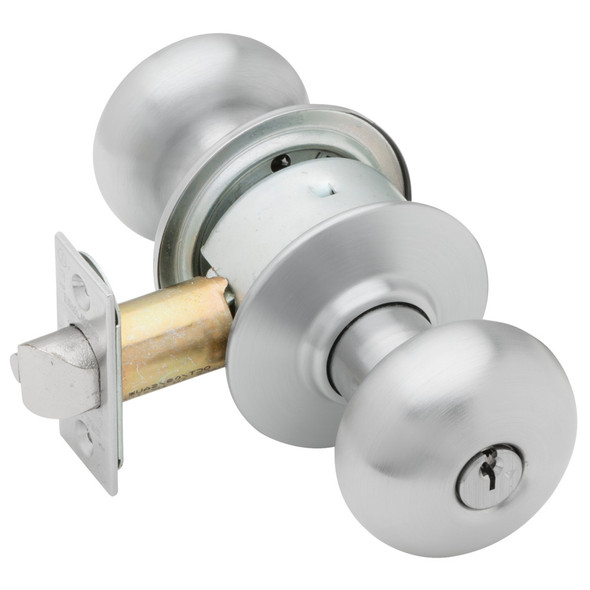 Schlage A80PD PLY 630 Storeroom Knob