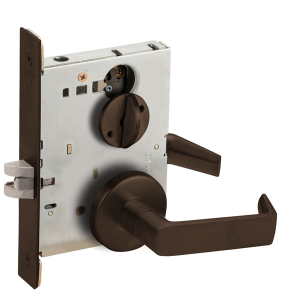 Schlage L9040 06B 613 Mortise Lock