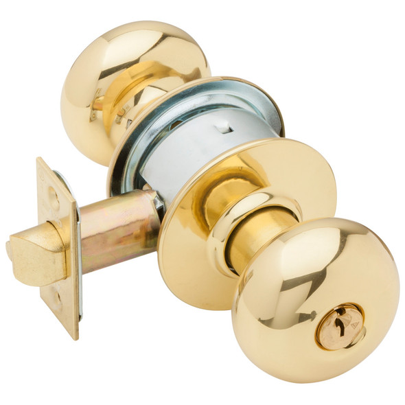 Schlage A70PD PLY 605 Classroom Knob