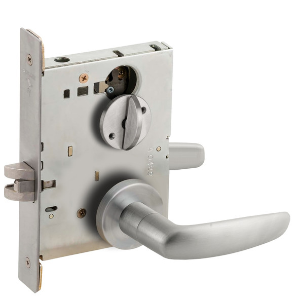Schlage L9044 07A 626 Mortise Lock