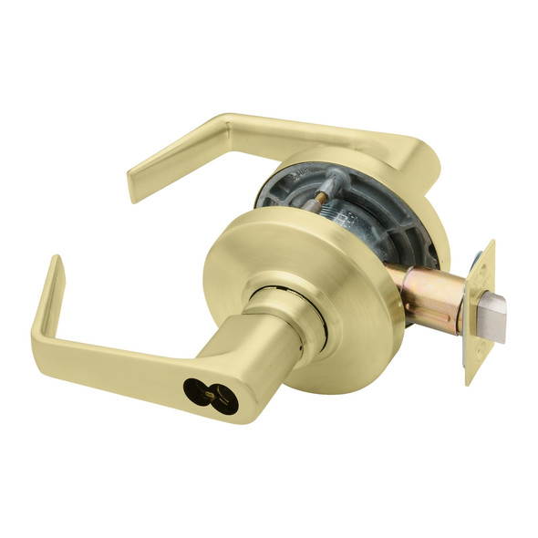 Schlage AL80BD SAT 606 Storeroom Function