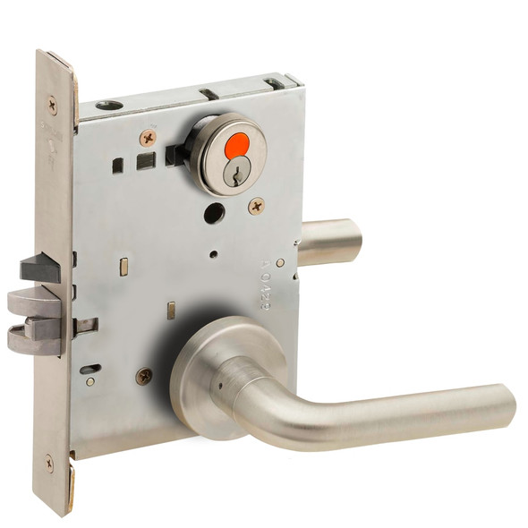 L9050H 02A 619 Schlage Mortise Lock