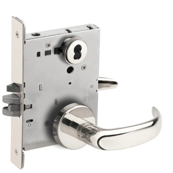 L9050B 17B 625 Schlage Mortise Lock