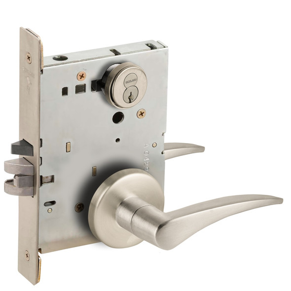 L9050R 12B 619 RH Schlage Mortise Lock