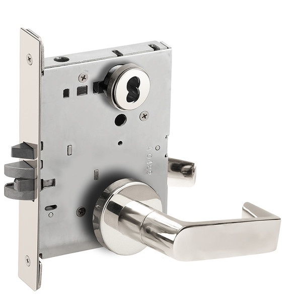 L9050B 06A 625 Schlage Mortise Lock